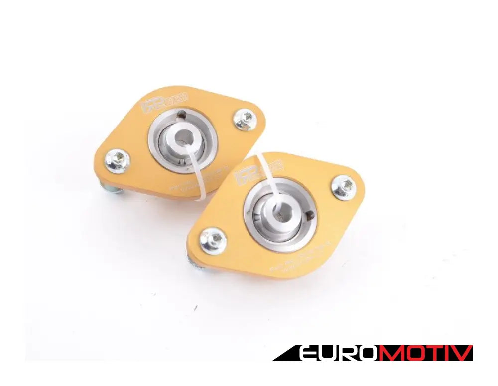 Performance Rear Shock Mounts - Pillow Ball Bearing