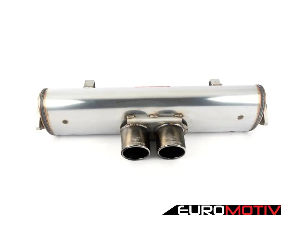 Performance Sport Exhaust - Black Tips