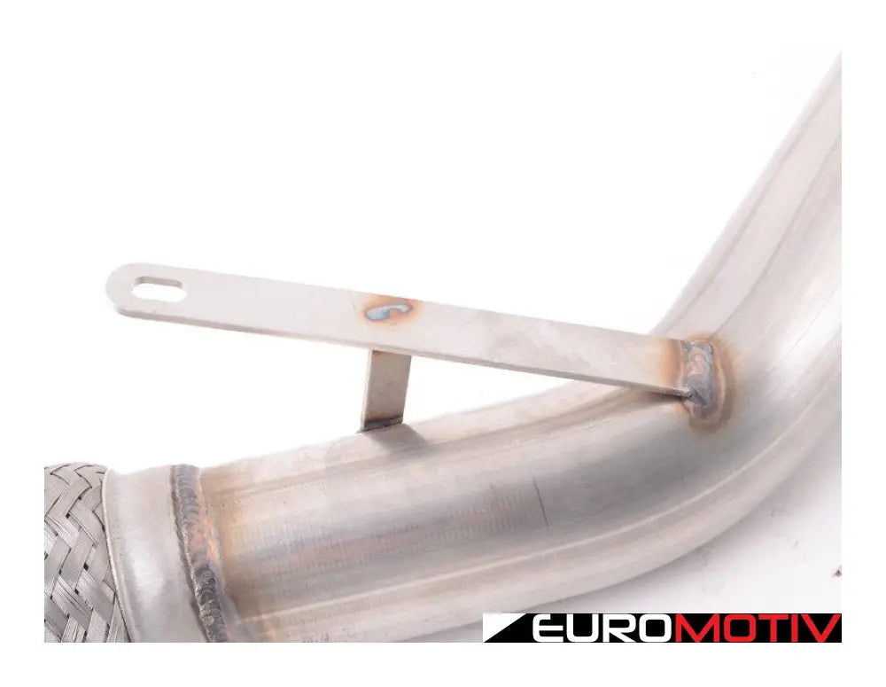 Performance Stainless 2.5’ Downpipe