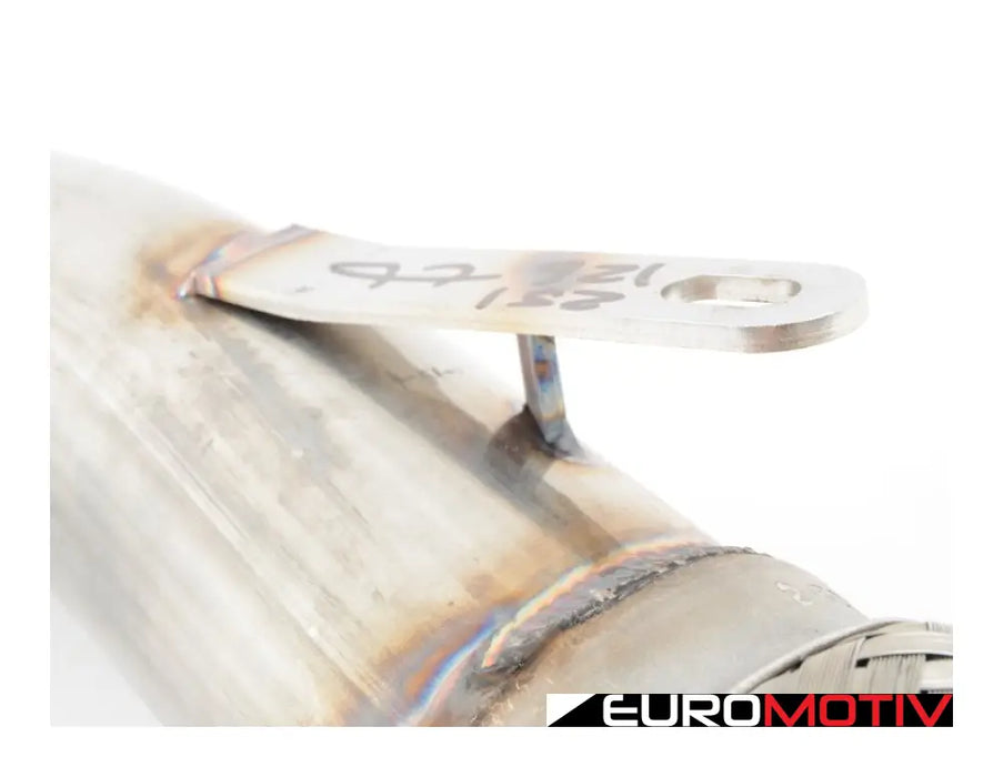 Performance Stainless 2.5’ Downpipe