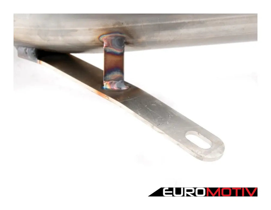 Performance Stainless 2.5’ Downpipe