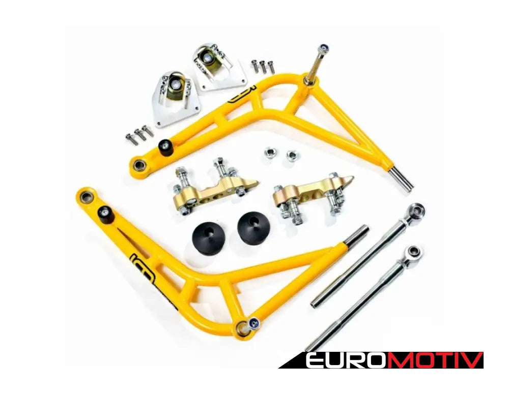 Performance Steering Lock Out Kit - Pro