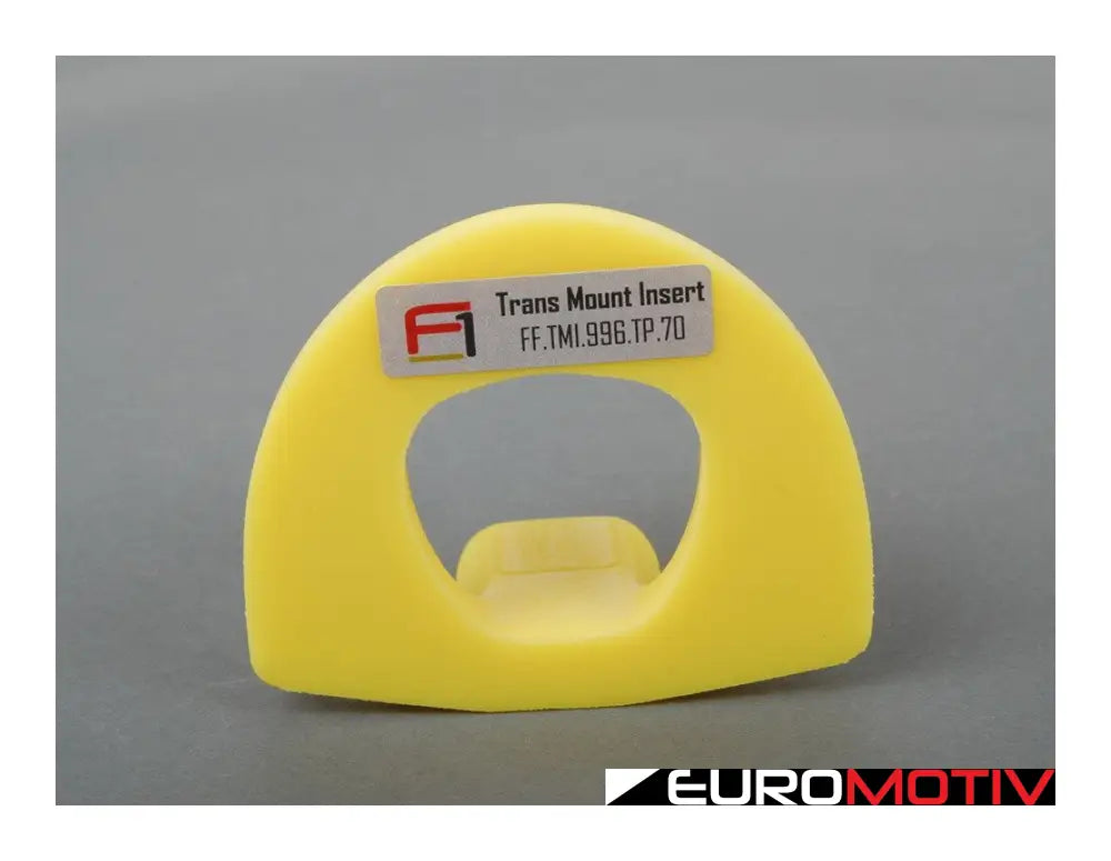 Performance Transmission Mount Insert - Street