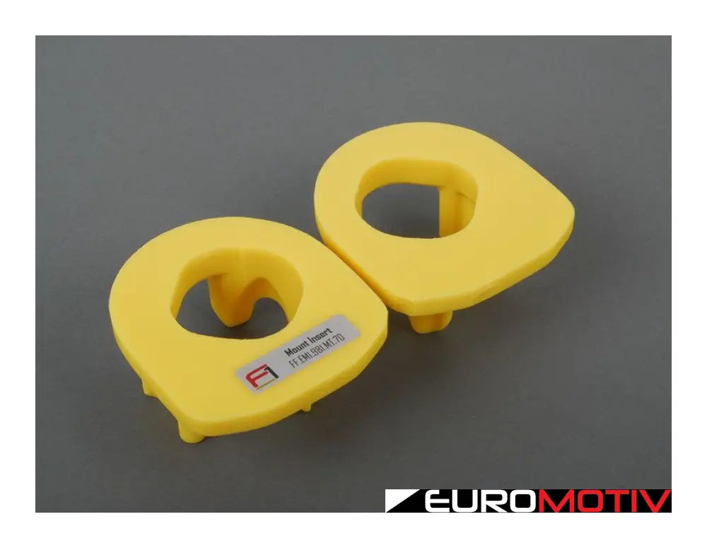 Performance Transmission Mount Insert - Street