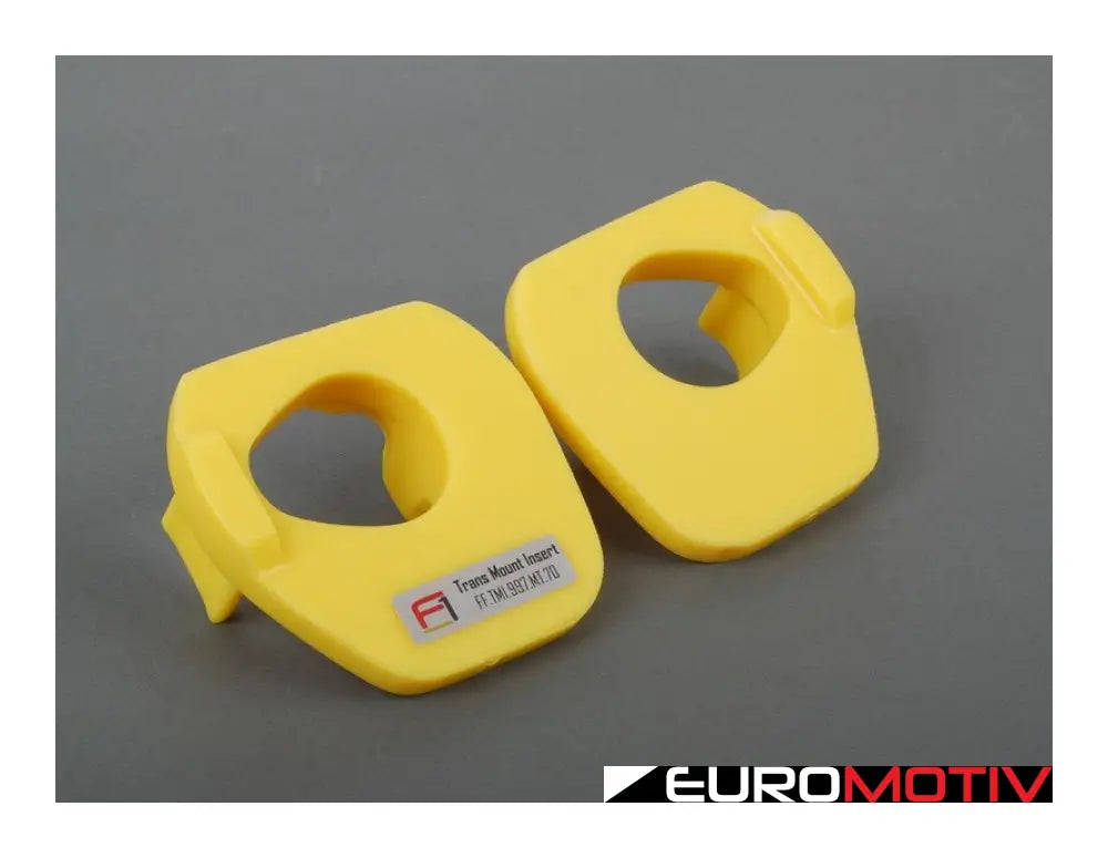 Performance Transmission Mount Insert - Street