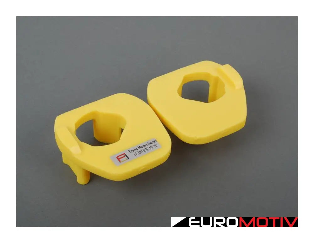 Performance Transmission Mount Insert - Street