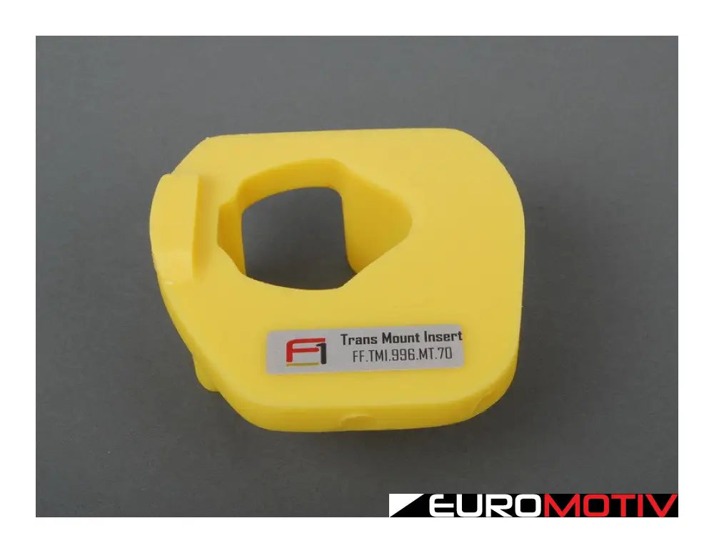 Performance Transmission Mount Insert - Street