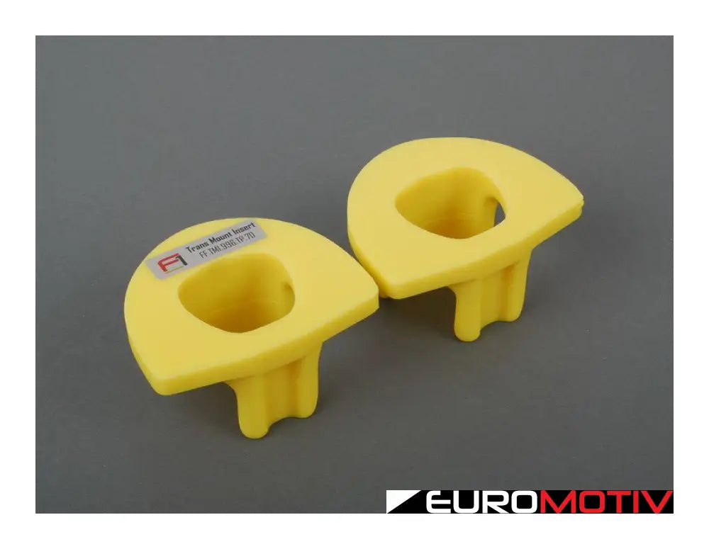 Performance Transmission Mount Insert - Street