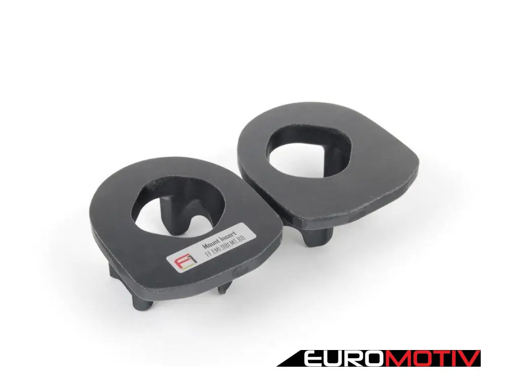 Performance Transmission Mount Insert - Track