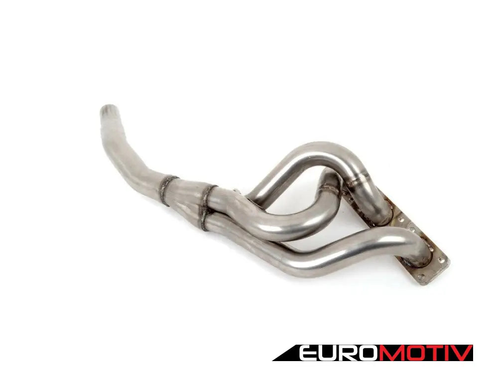 Performance Tubular Exhaust Manifold - Includes Connecting Sleeves