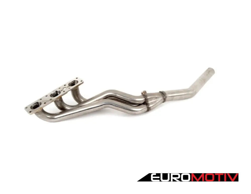 Performance Tubular Exhaust Manifold - Includes Connecting Sleeves