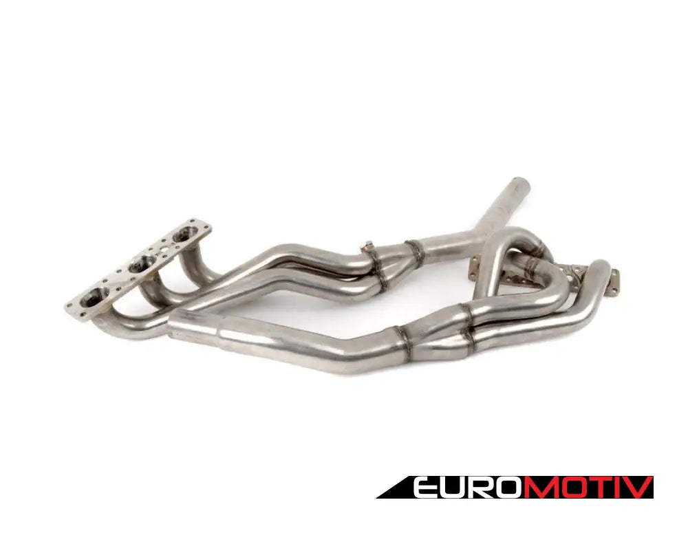 Performance Tubular Exhaust Manifold - Includes Connecting Sleeves