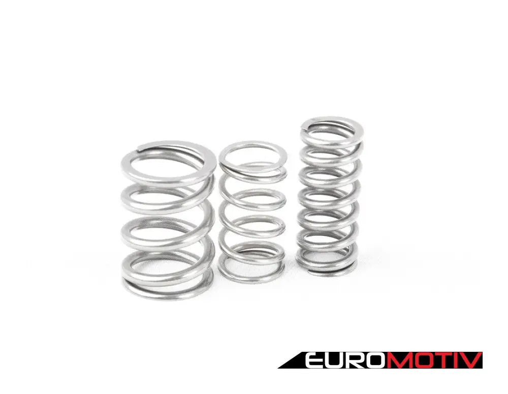 Performance Valve Spring/Retainer Kit - Higher Exhaust Spring Seat Pressure