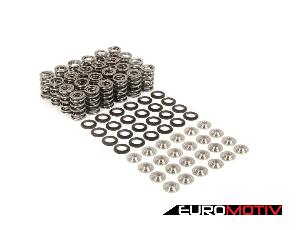 Performance Valve Springs With Titanium Retainers - Kit