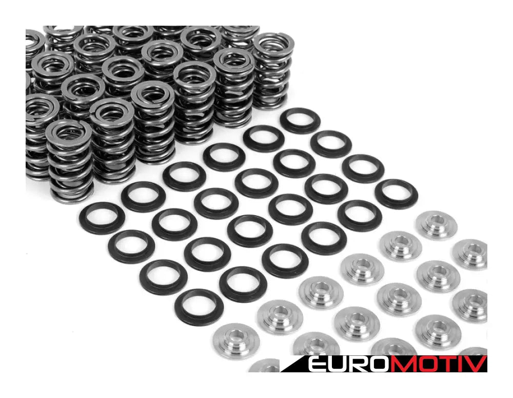 Performance Valve Springs With Titanium Retainers - Kit