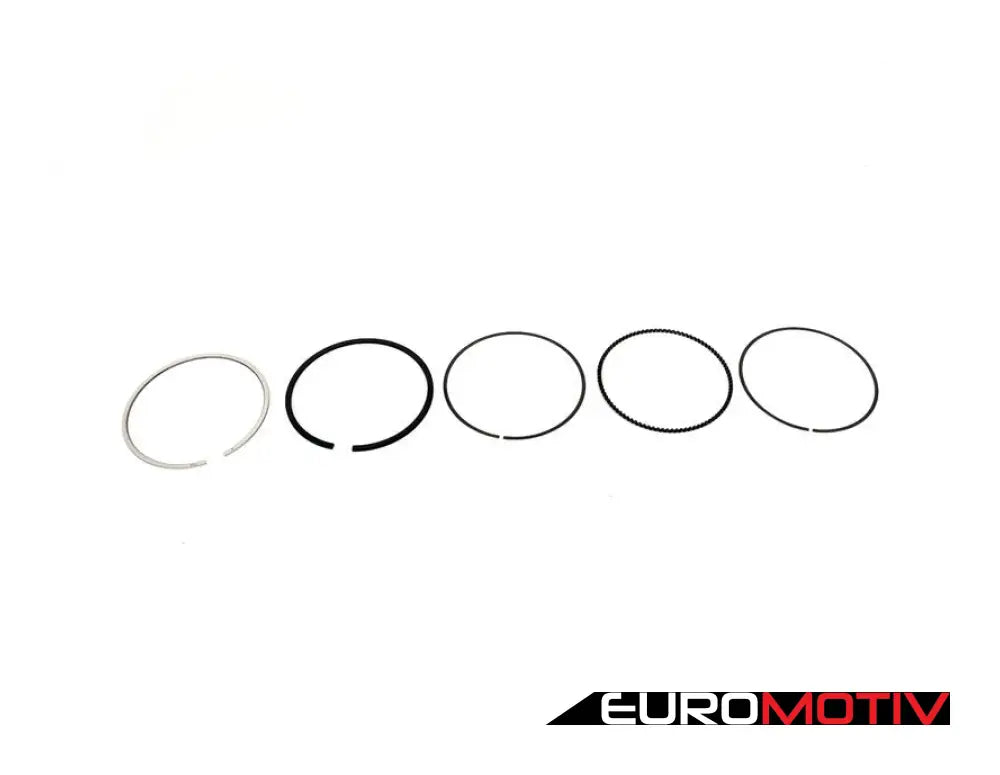 Piston Rings - Set Single