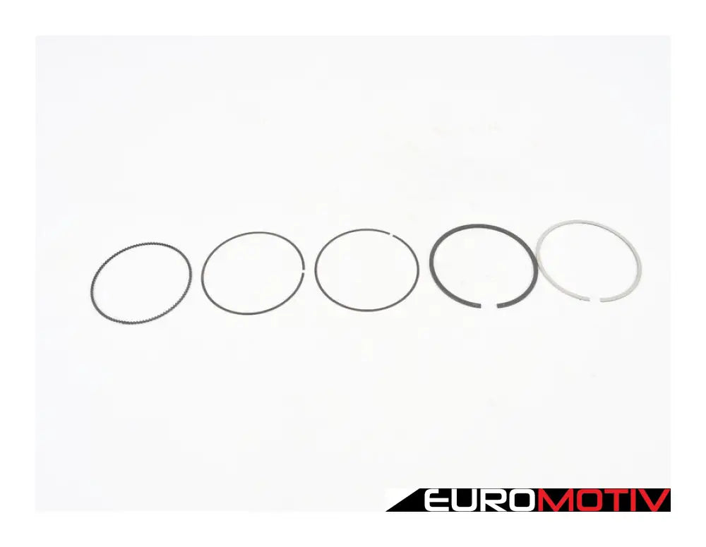 Piston Rings - Set Single