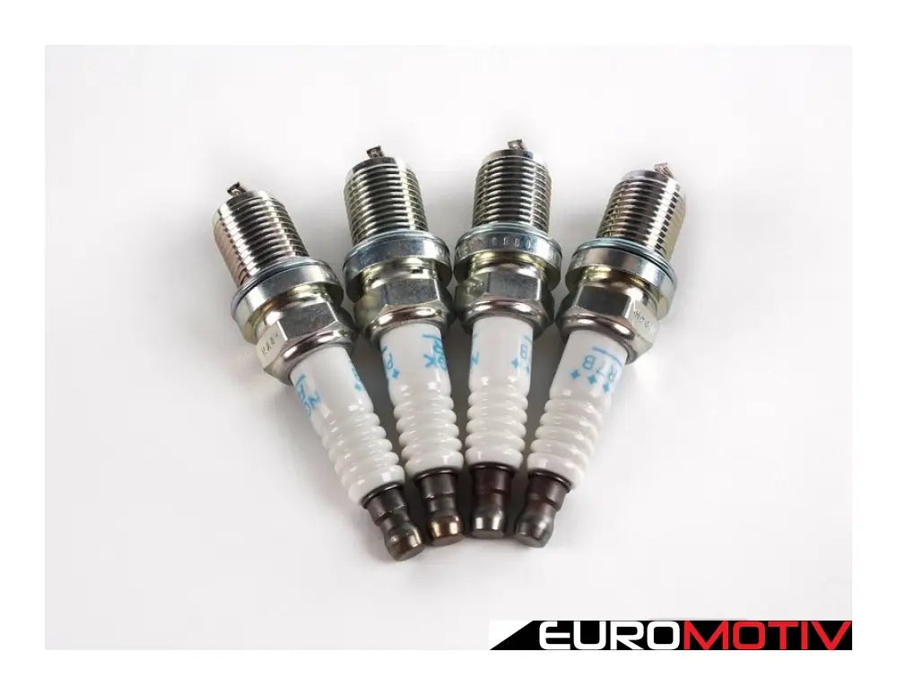 Platinum Spark Plugs - Set Of Four