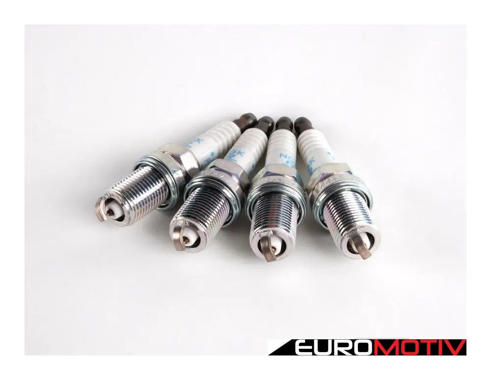 Platinum Spark Plugs - Set Of Four