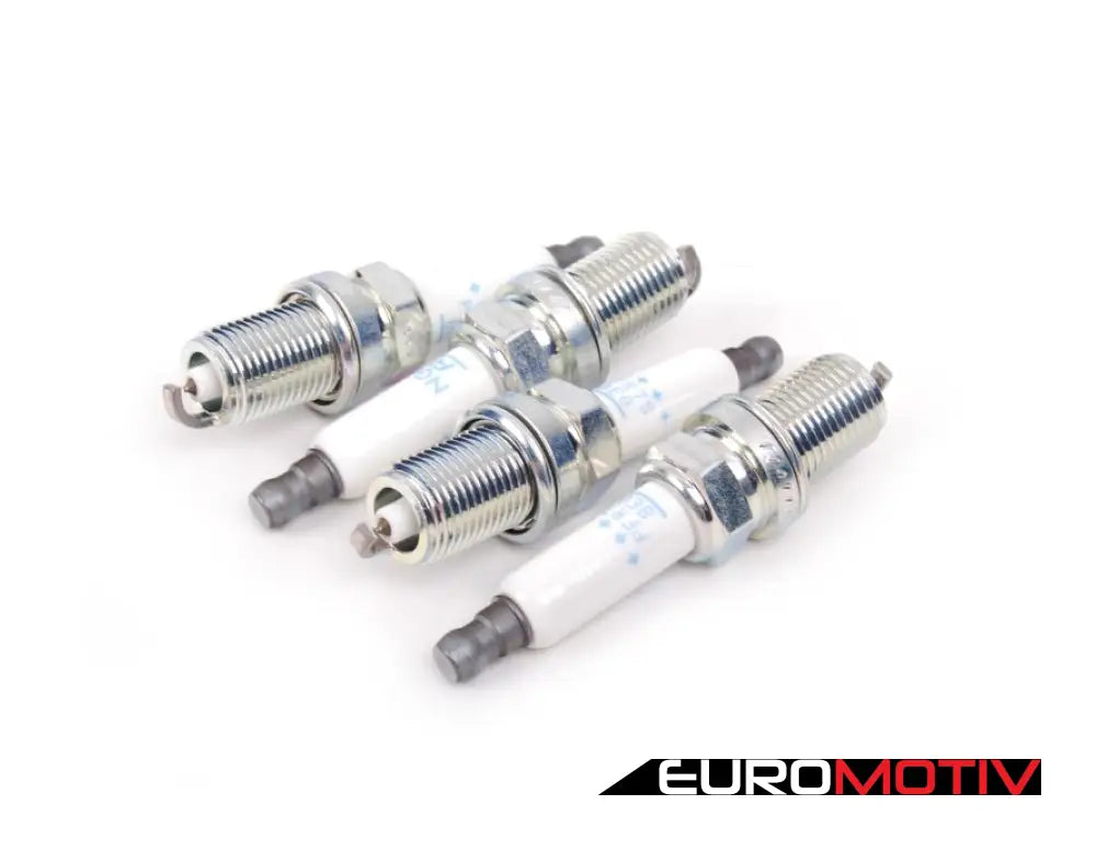 Platinum Spark Plugs - Set Of Four