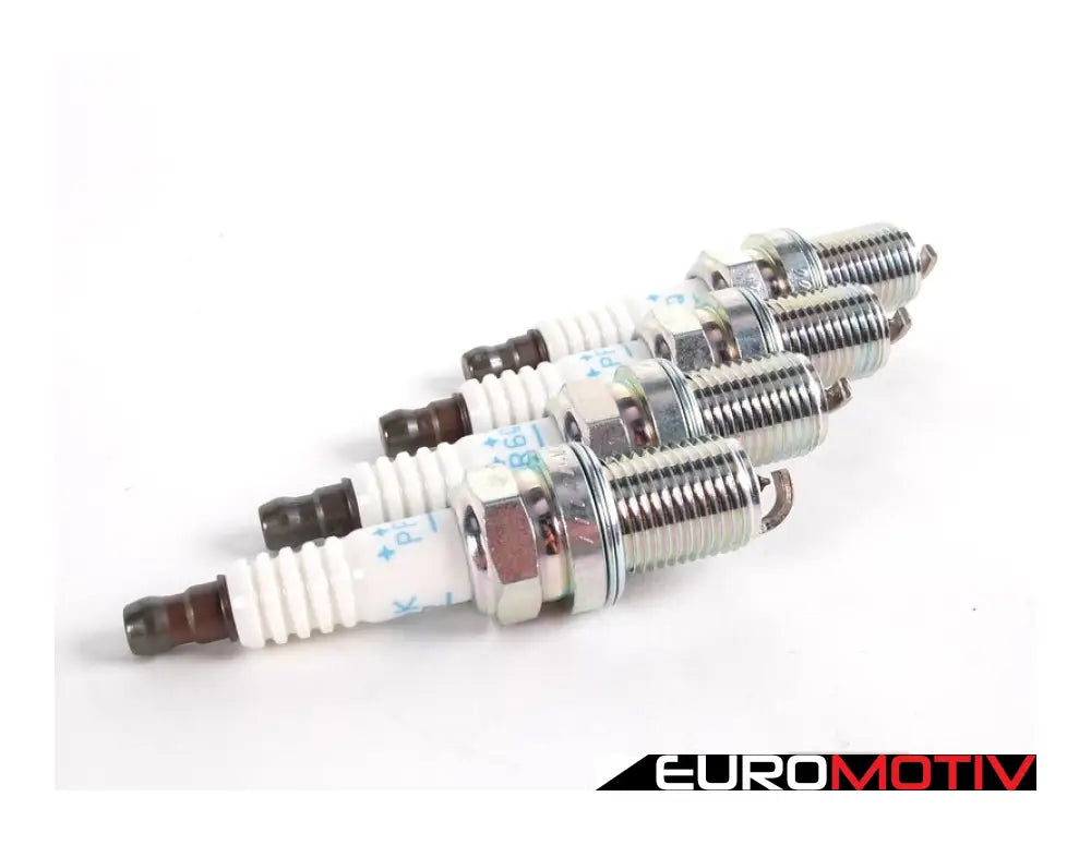 Platinum Spark Plugs - Set Of Four