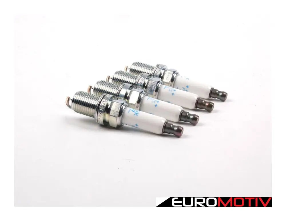 Platinum Spark Plugs - Set Of Four