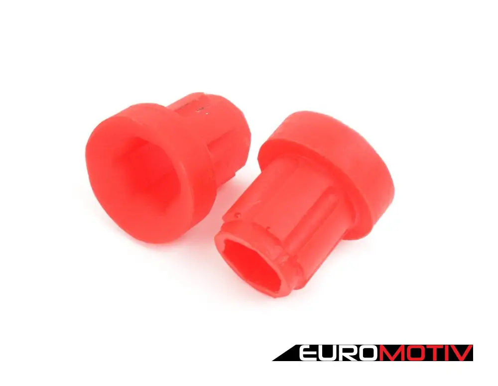 Polyurethane Control Arm Bushing Kit - Rear Position