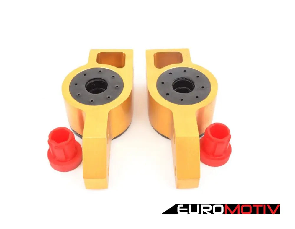 Polyurethane Control Arm Bushing Kit - Rear Position