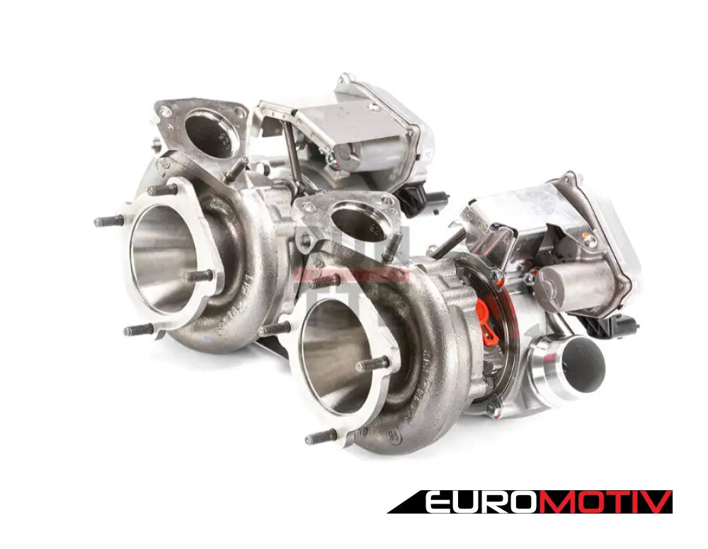 Porsche 991.1 Turbo S Upgraded Turbochargers - Tte850 +