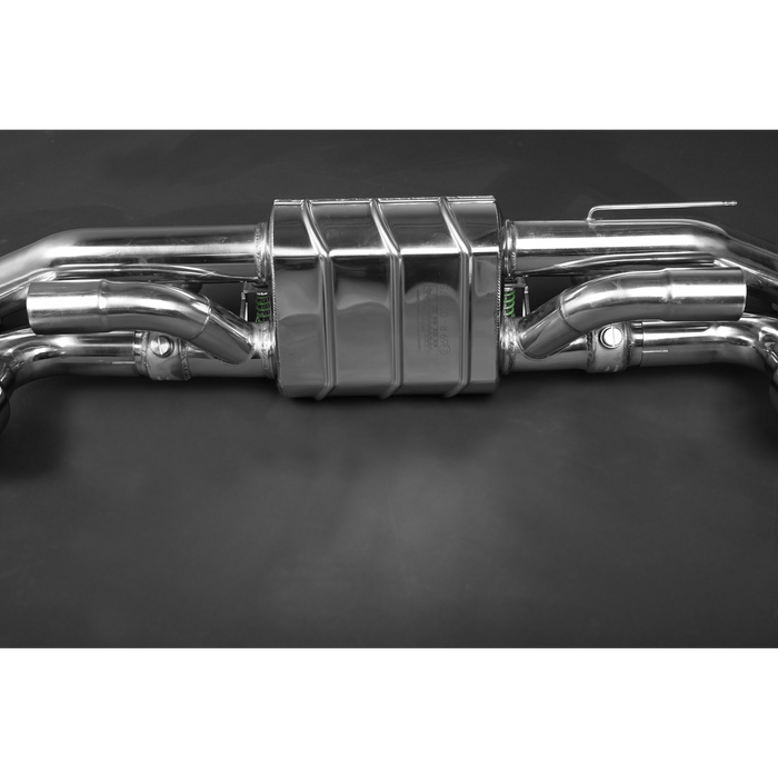 Porsche 991 Carrera & GTS – Valved Exhaust System (No Remote) 04AZ00703002PP