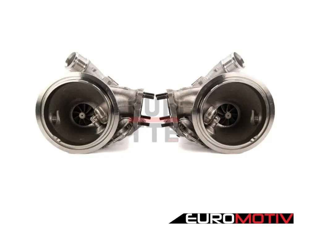 Porsche 992 3.0L Upgraded Turbochargers - Tte740