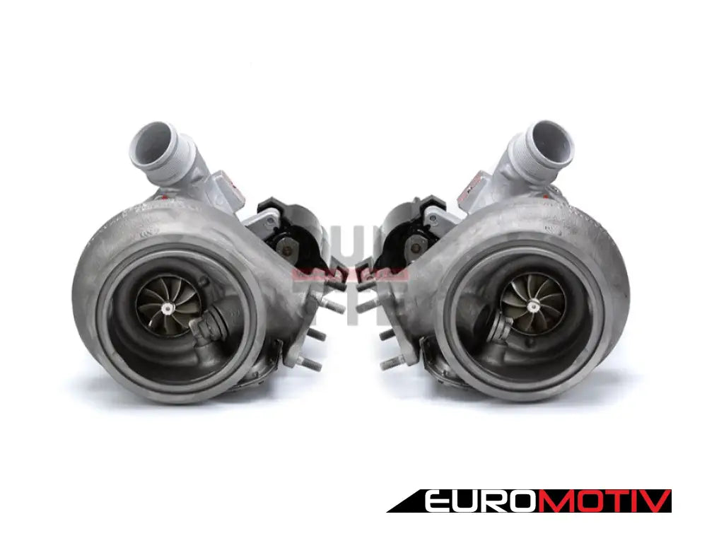 Porsche 992 Turbo S Upgraded Turbochargers - Tte1000 +