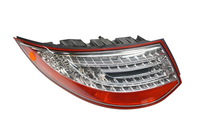 Clear Tail Light