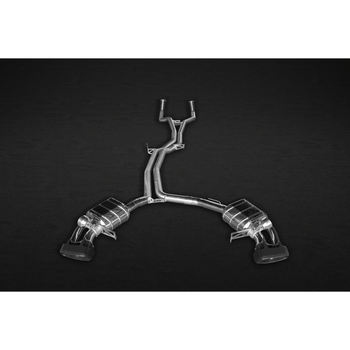 Porsche Macan S & Turbo – Exhaust System 02PO06603001