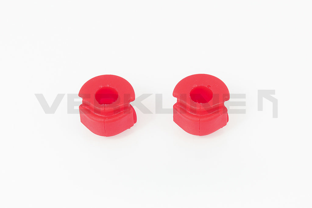 Rear Anti Roll Bar Bush 17mm for Audi C4 / V8 D11 - Street Hardness