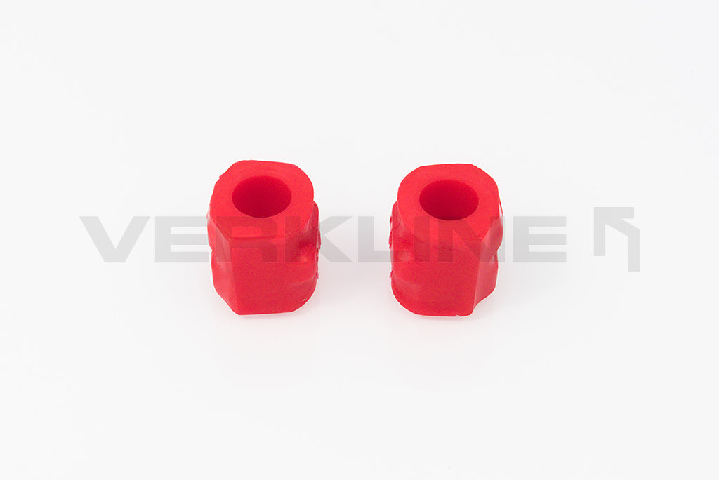 Front Anti Roll Bar Polyurethane Bushings 26 mm - Audi V8 D11 / C3 100 200 (Street hardness)