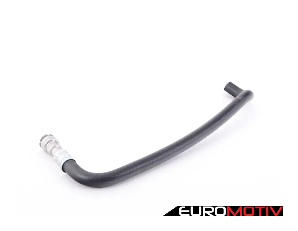 Power Steering Cooler Return Line