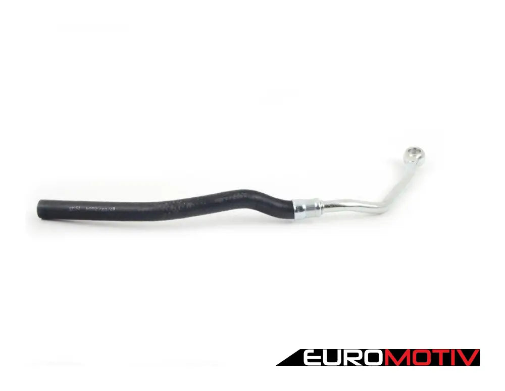 Power Steering Feed Hose