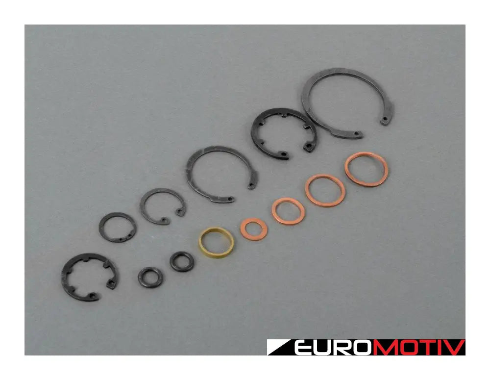 Power Steering Gearbox Gasket Kit