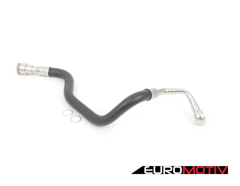 Power Steering Hose - Return