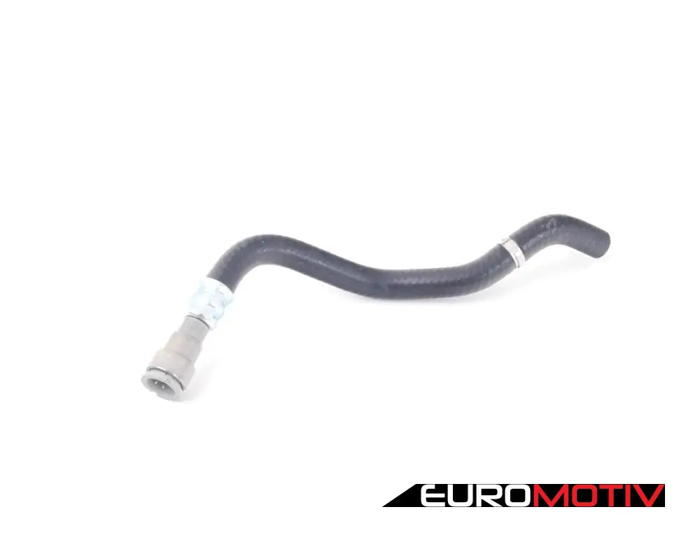 Power Steering Hose - Return