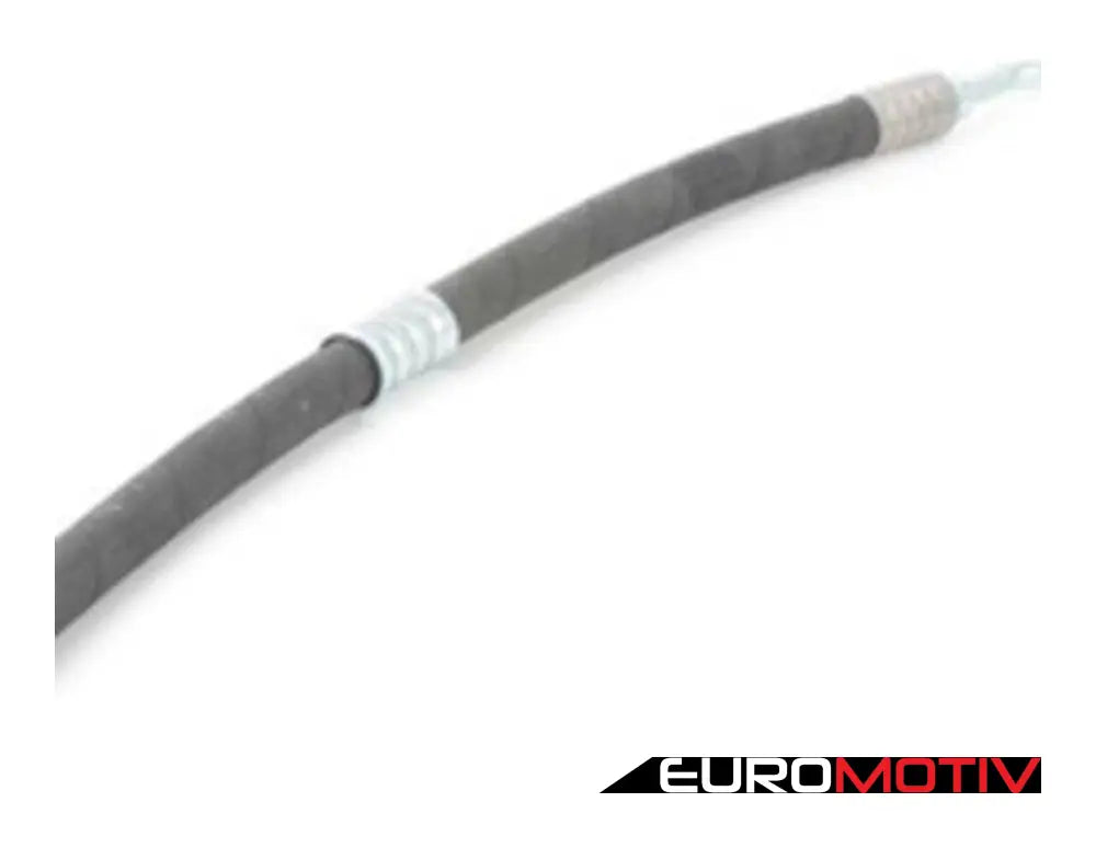 Power Steering Pressure Hose - E30