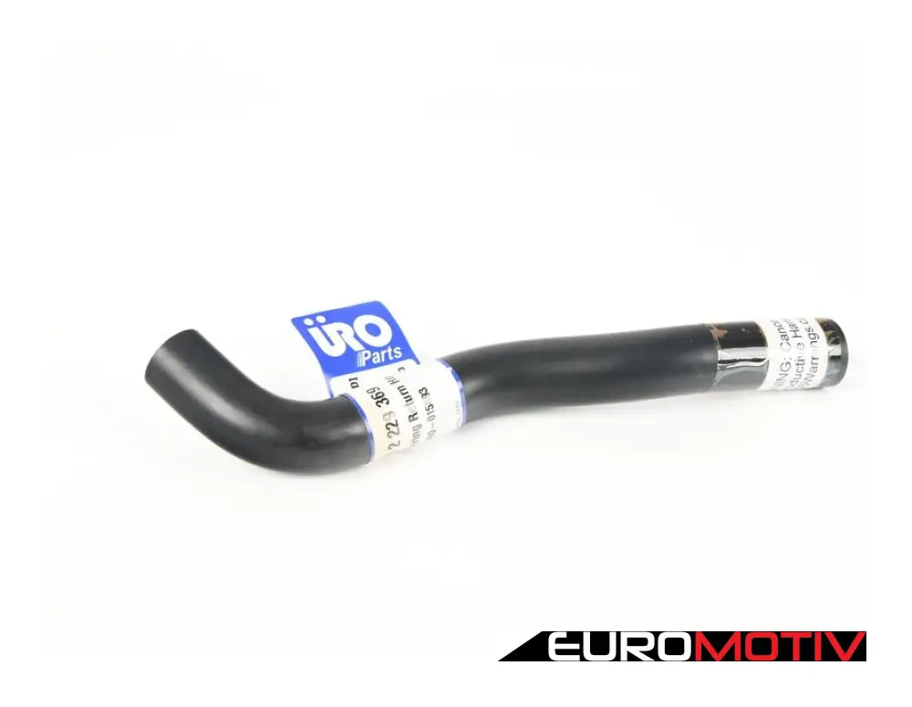 Power Steering Return Hose