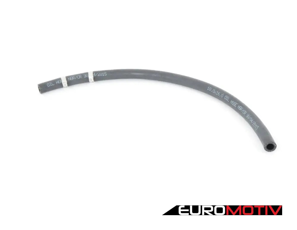 Power Steering Return Hose