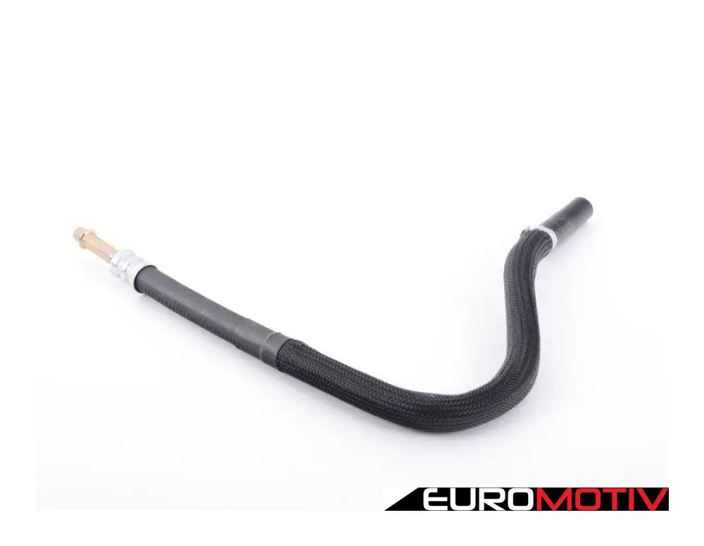 Power Steering Return Line