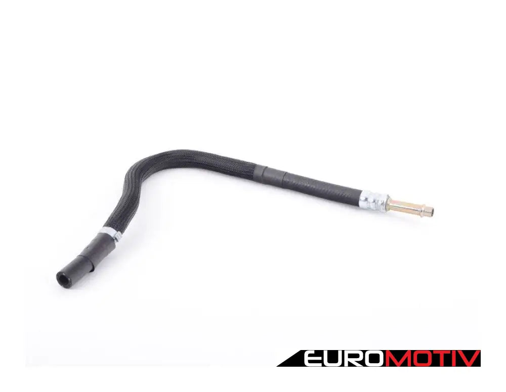 Power Steering Return Line