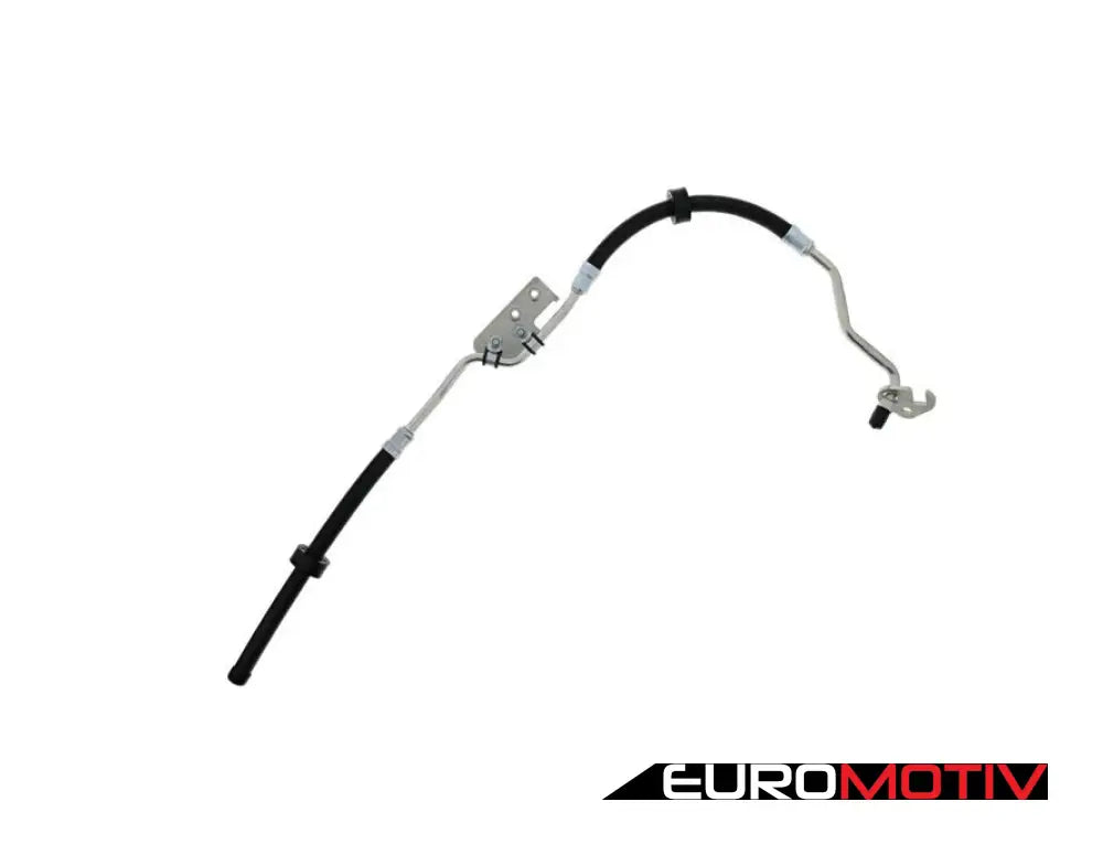 Power Steering Return Line