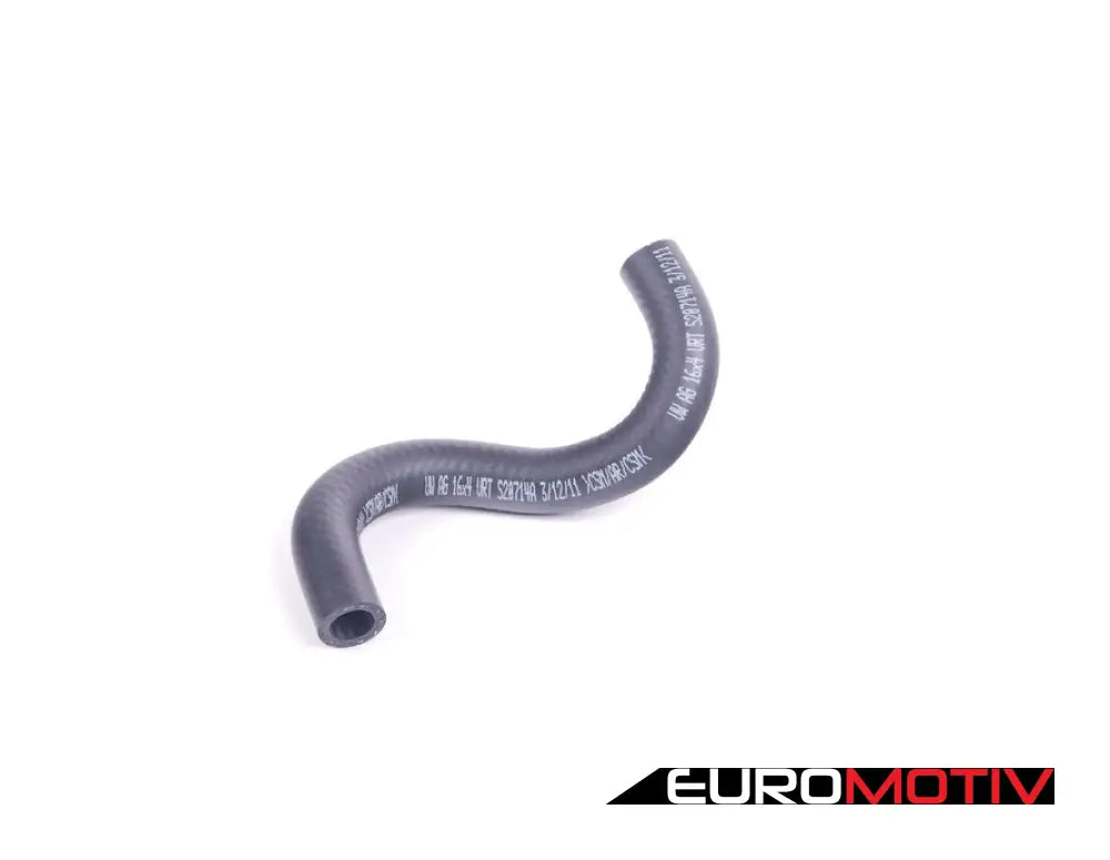 Power Steering Suction Hose