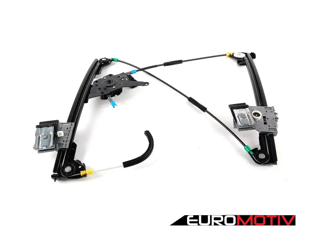 Power Window Regulator - Driver (Left)