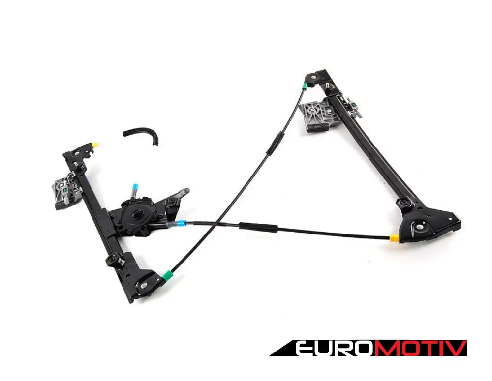 Power Window Regulator - Driver (Left)